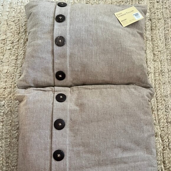 World Market Decorative Pillows, Set of 2 - Picture 1 of 1